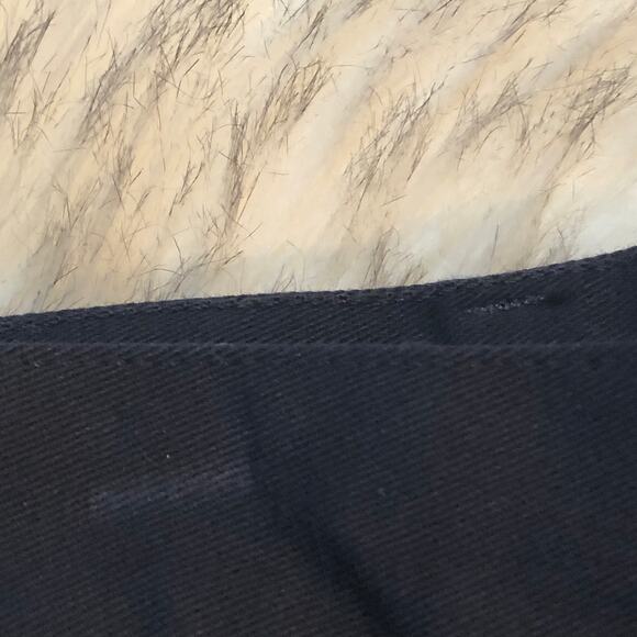 Style & Co Solid Black Relaxed Dress Pants - Picture 4 of 12